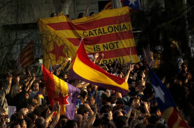 Independencia es cuestión de días, dice líder catalán ...