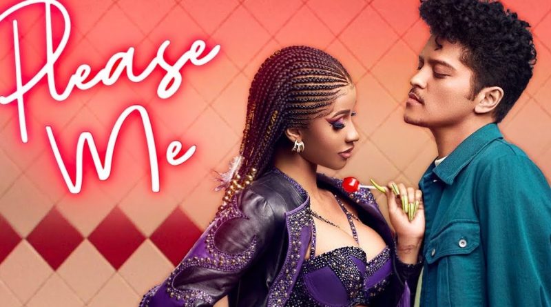 Este Es «Please Me», El Nuevo Video De Cardi B Y Bruno Mars – EVAFM ...